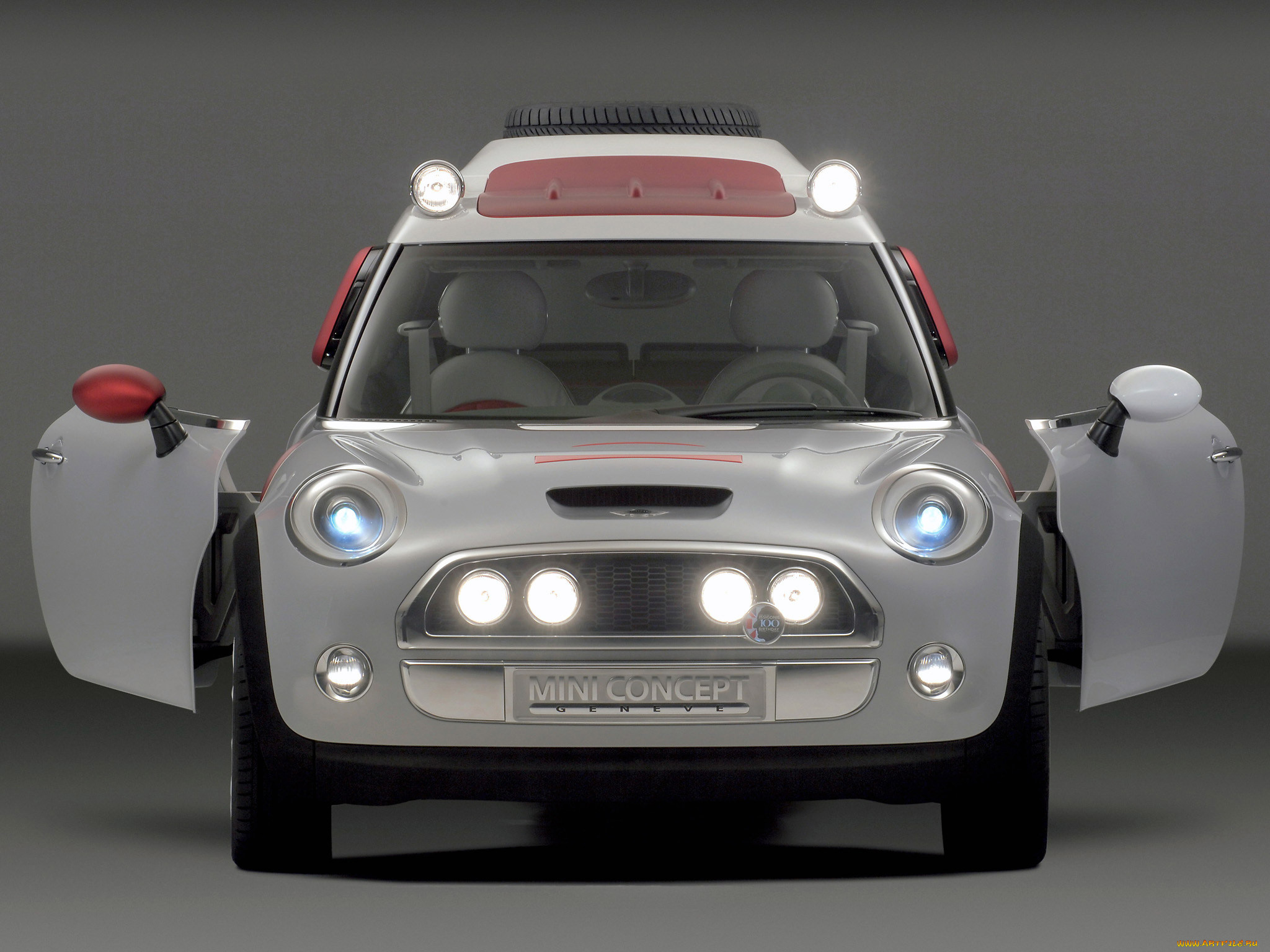 mini concept geneve 2006, , mini, 2006, geneve, concept